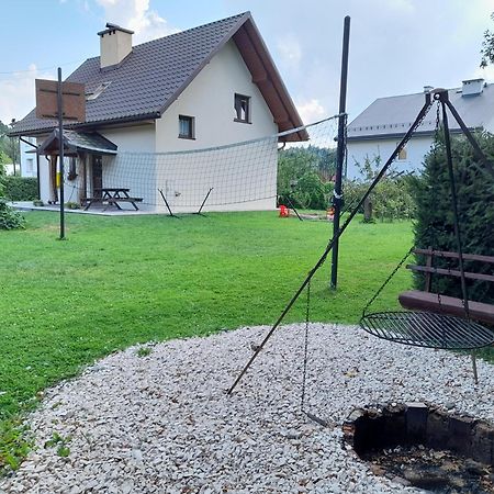 Noclegi U Brody Hoczew Dış mekan fotoğraf