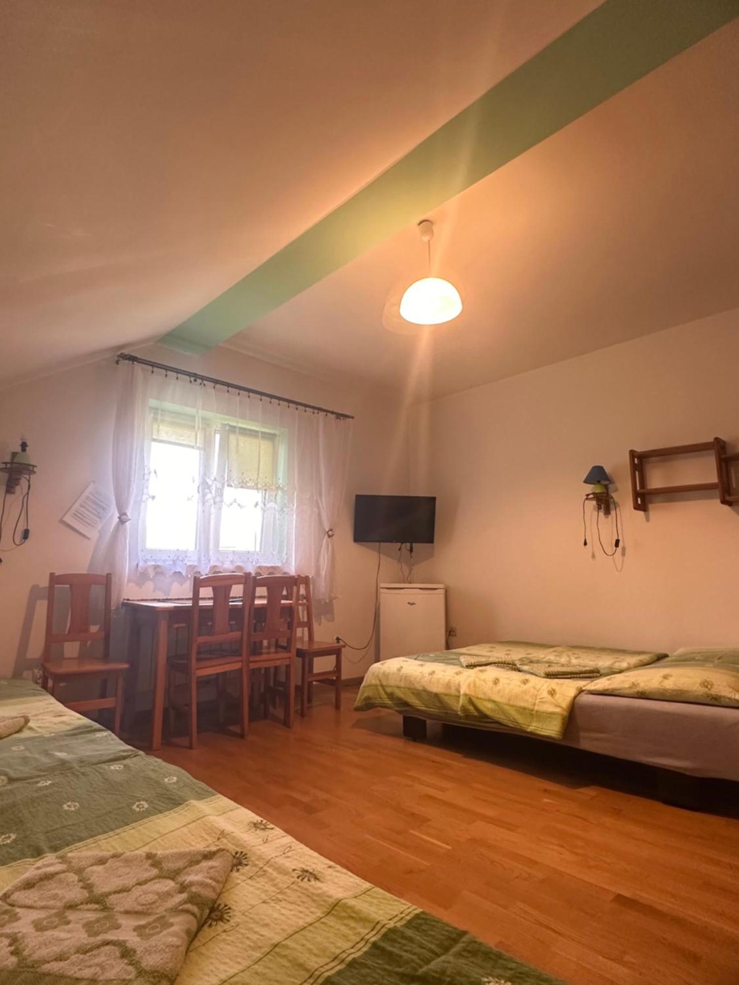 Noclegi U Brody Hoczew Dış mekan fotoğraf