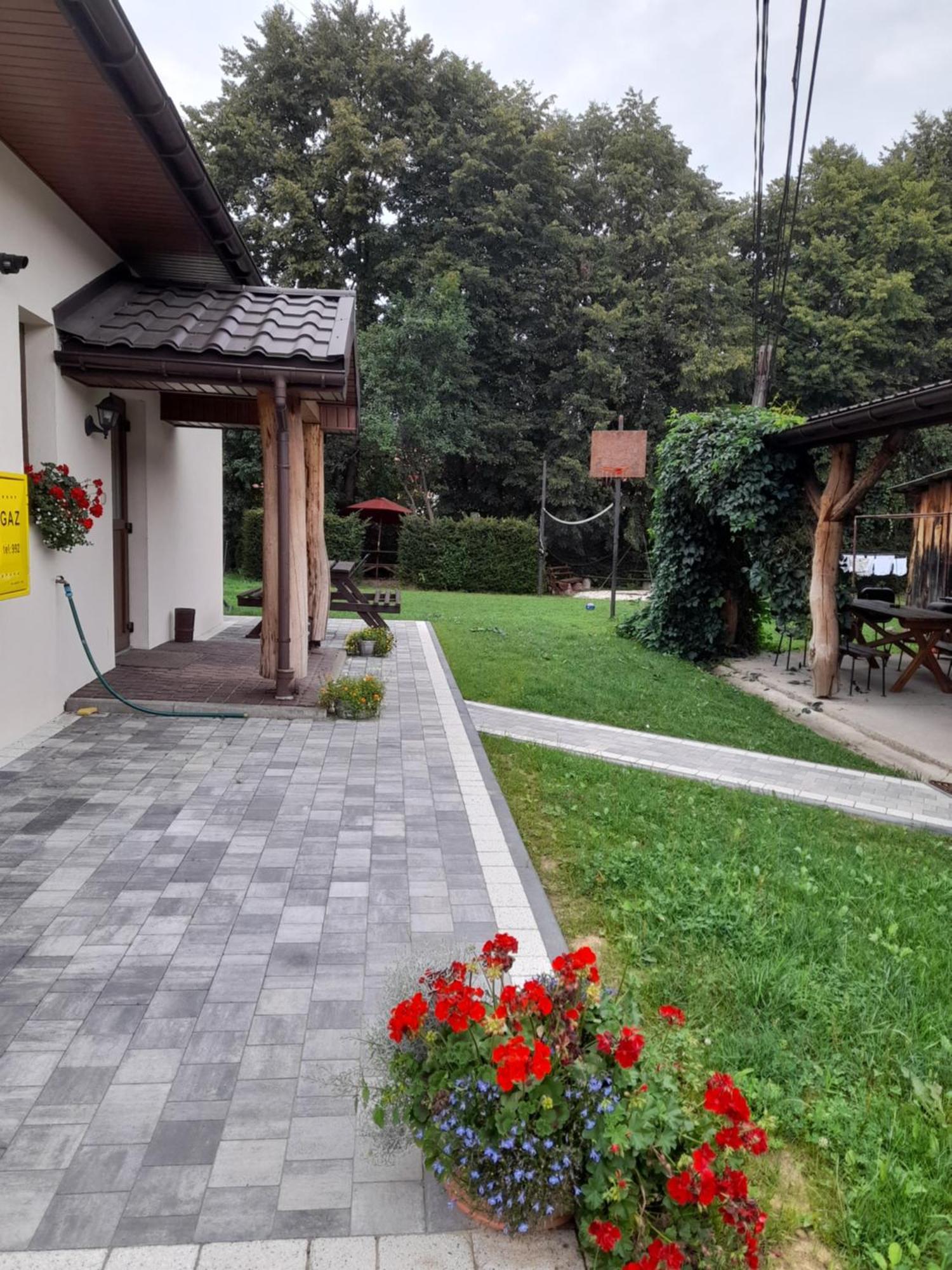 Noclegi U Brody Hoczew Dış mekan fotoğraf