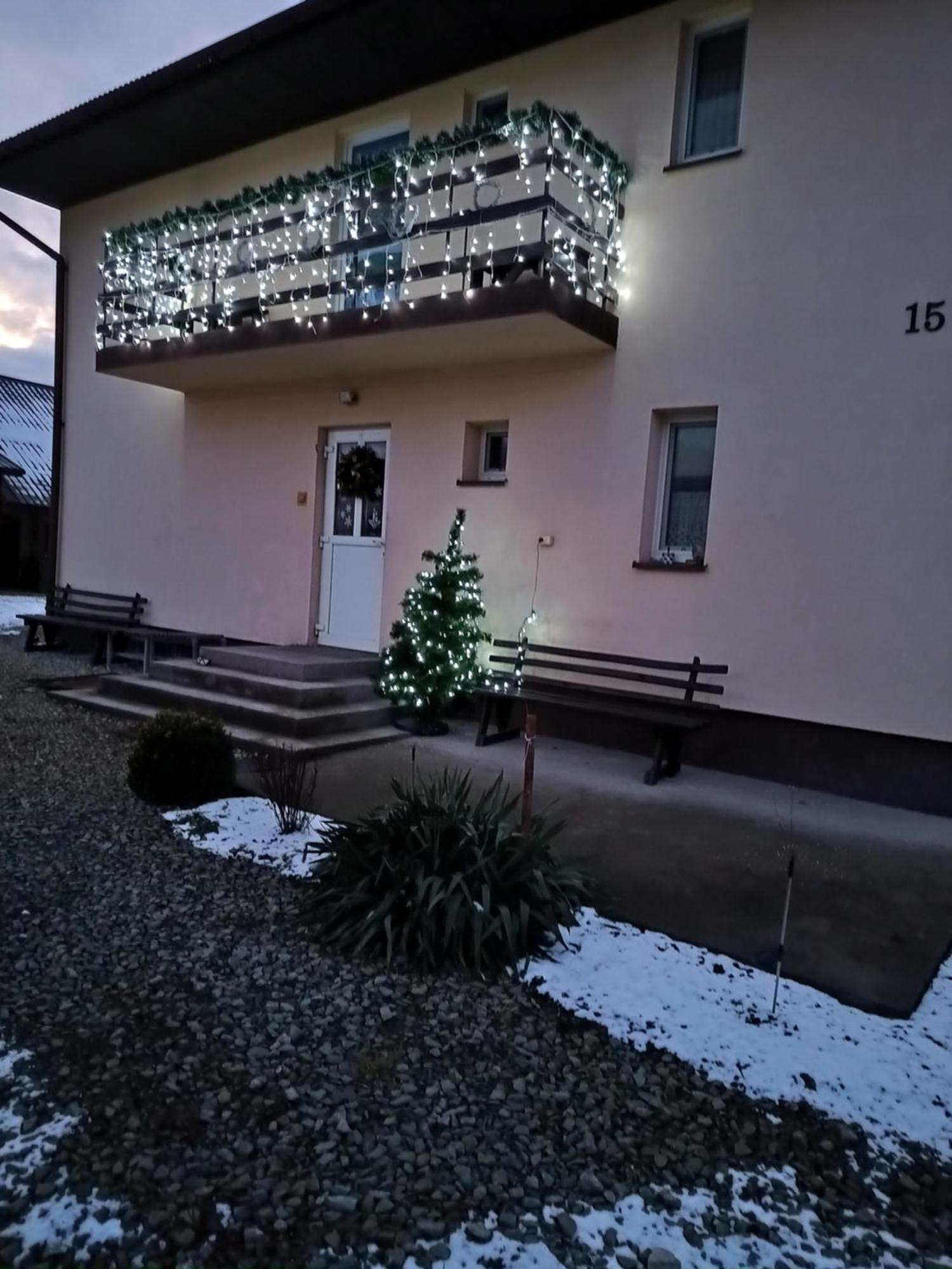 Noclegi U Brody Hoczew Dış mekan fotoğraf